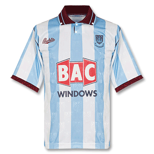 91-92 West Ham Away shirt - Grade 8