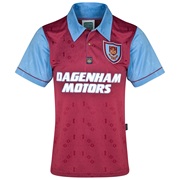 West Ham United 1995 Centenary shirt