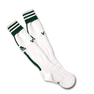 10-11 VFL Wolfsburg Home Socks