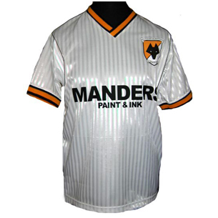 Wolverhampton Wanderers Retro Football Shirts and Classic Kits ...