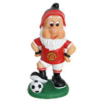 Man Utd Garden Gnome!