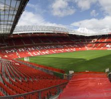 Old Trafford Stadium Tour